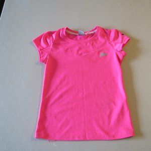Pink Puma Top Size Medium